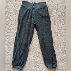 Aerie Fleece Joggers